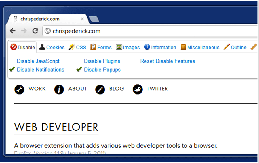 migliori estensioni chrome per programmatori o web developer