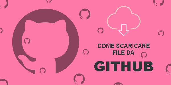 Come scaricare un solo file da github senza dover scaricare l'intera repository o repo