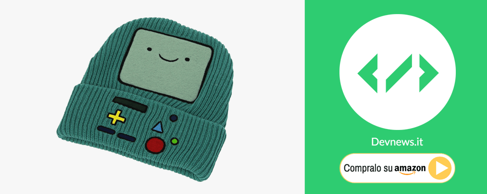 regalo natale per nerd beemo adventure time