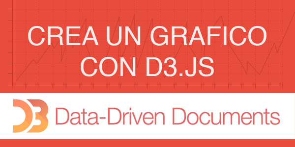 Guida web design italiano webmaster Come creare un grafico lineare usando D3.js 